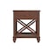 Alaterre Furniture 20.5 W, 20.5 L, 24 H, Pine, Pine ANSB0162 - alternate 3